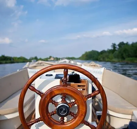 Dom wakacyjny Haus-shanty Boren