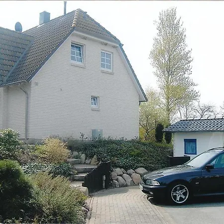 Haus-shanty Dom wakacyjny