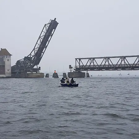 Dom wakacyjny Haus-shanty *