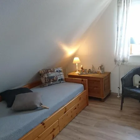 Dom wakacyjny Haus-shanty