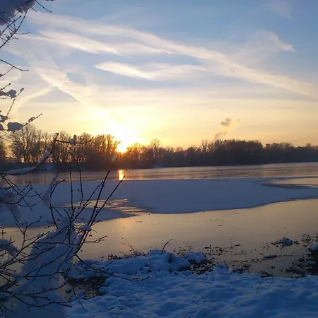 Dom wakacyjny Haus-shanty *