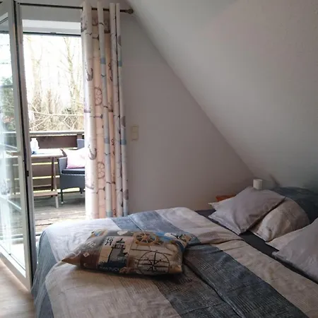 Haus-shanty Dom wakacyjny Boren