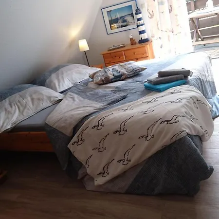 Holiday home Haus-shanty Boren