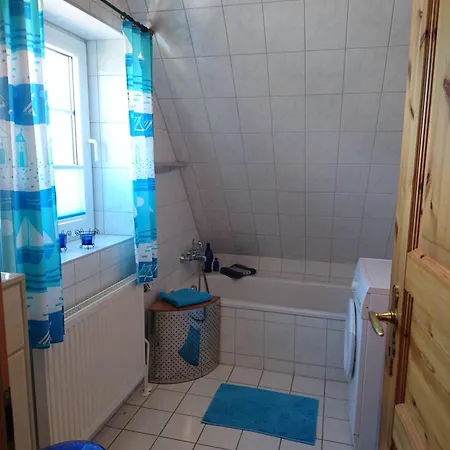 Dom wakacyjny Haus-shanty *