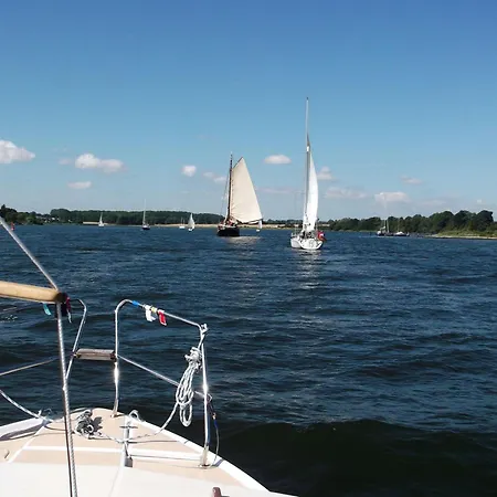 Dom wakacyjny Haus-shanty Boren