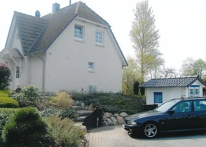 Haus-shanty Prázdninový dům