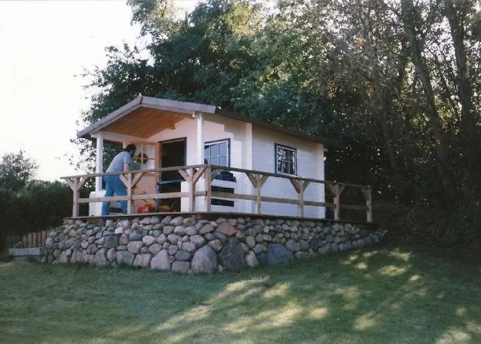 Prázdninový dům Haus-shanty