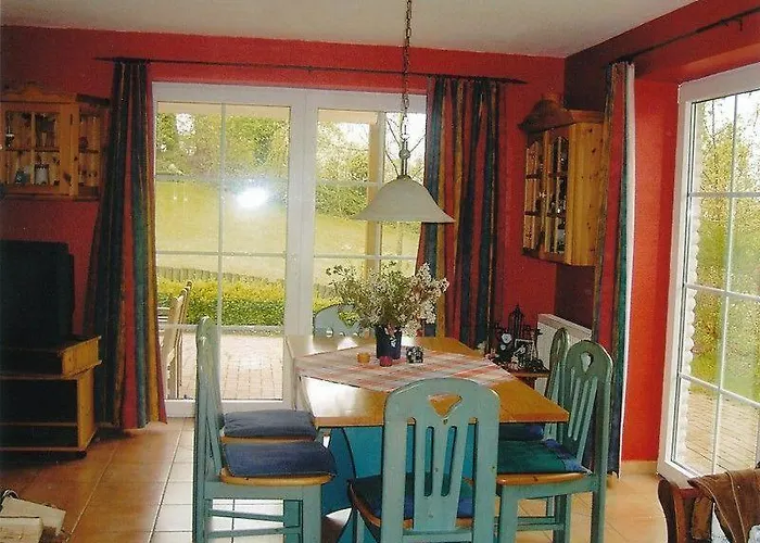 Haus-shanty Prázdninový dům