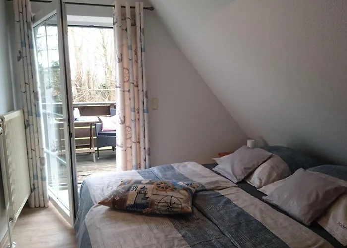 Haus-shanty Prázdninový dům Boren