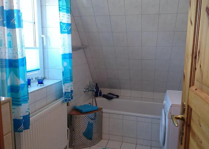 Prázdninový dům Haus-shanty *