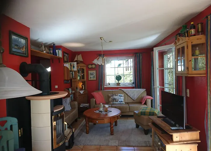 Haus-shanty Prázdninový dům